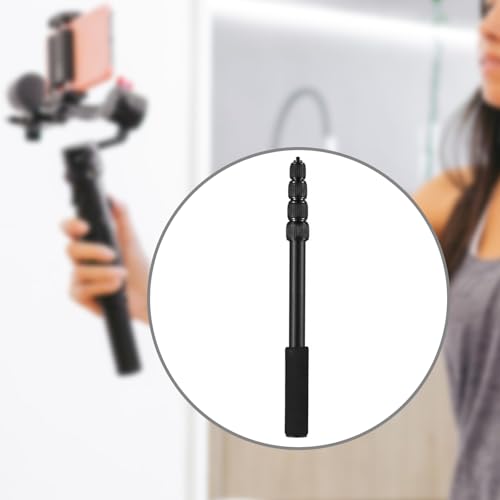 Varilla de extensión de estabilizador para videoblogs perfectos 4