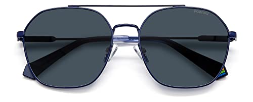Polaroid PLD 4118/S/X AOZ MATTE GOLD 59/13/145 MAN Sunglasses