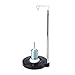 Sew Tech Adjustable Cone Thread Stand Spool Holder for Sewing Machine Embroidery Quilting Serger Machines, Single Thread Stand for Smoother Feed, Large Spool Holder with Steady Heavy Plastic Base