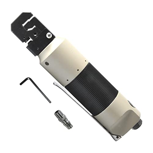 Air Punch Flange Pneumatic Sheet Metal Puncher Crimper Hole Flange Tool