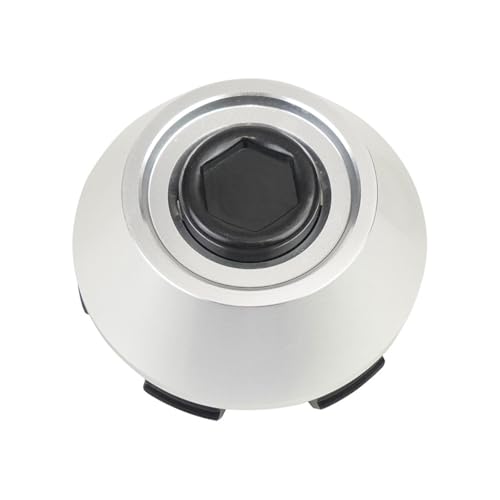 �t�@�b�V���� 61mm �����͂̂���z�C�[�� �Z���^�[ �L���b�v�ACE28 SE37 TE37 �p�A���~�j�E���\���A�����g�p�A�ԗ��̊O�ς����コ����z�C�[�� �Z���^�[ �L���b�v