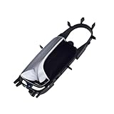 Voiture Poignée porte intérieure 1 poignée de porte intérieure pour Chevy pour Optra pour Lacetti pour Forenza 2004-2007, côté conducteur ou passager droit, avant arrière gauche