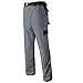 Produktbild ART.MAS Bundhose Arbeitshose Arbeitskleidung Hose 320g/m2, grau Professional, Gr. 46-64 (48, grau)