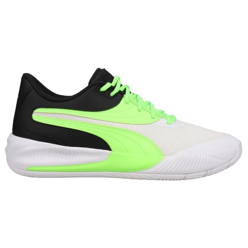 PUMA Mens Triple Basketball Sneakers Shoes - White