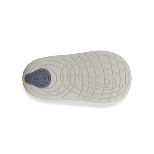 Chaussures marche bébé Stride Rite SM Waverly marron garçon 18.5 EU - 5