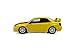 Solido Subaru Impreza WRX STI 2003 Yellow – 1:18 Diecast Model JDM Rally Icon Collectible