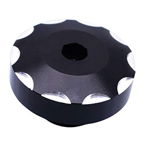 #N/A Tampa de enchimento de óleo de motor prática de 50 mm serve para Triumph Street Twin 2016-2020