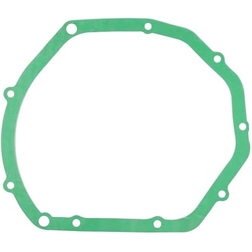 Caltric Clutch Cover Gasket Compatible with Suzuki Gsx600F Katana 600 1988 1989 1990-2006