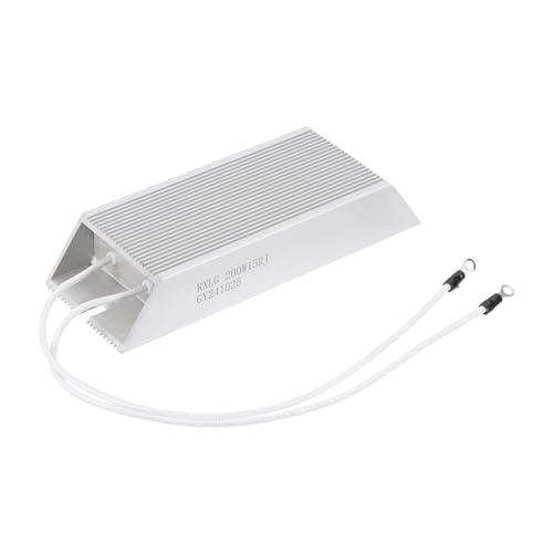 Résistance de freinage alu YOKIVE pour servomoteur audio haute fidélité