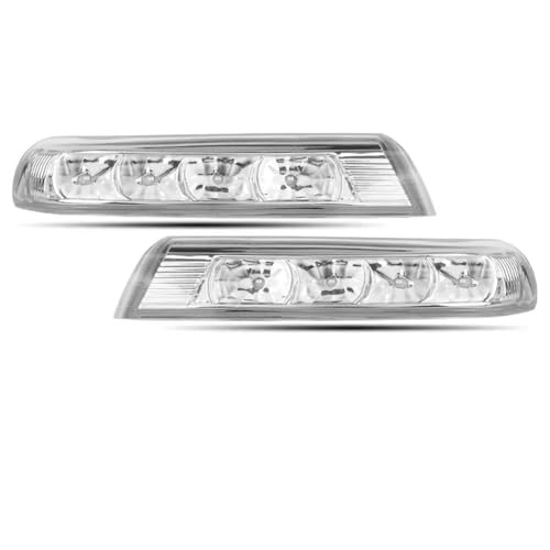 Luz LED de señal de giro para viajes seguros en carretera con Hyundai Santa Fe 2007