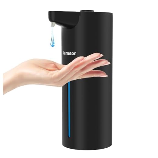 Automatic Soap Dispenser for Convenient Cleaning