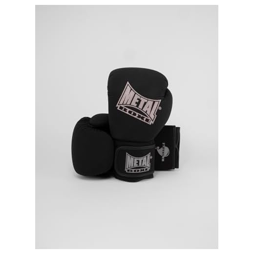 METAL BOXE Boxhandschuhe Boxen waschbar