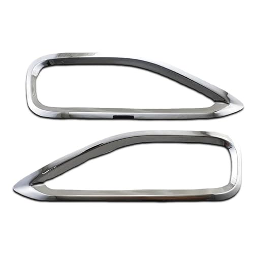 Funda luz trasera para Toyota Fortuner 2016-2020 moldura embellecedora abs