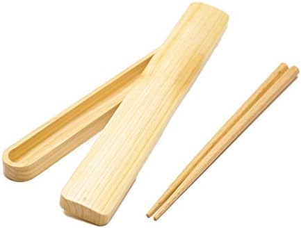 箸 箸箱 木製 曲げわっぱに最適 お箸 セット まげわっぱ おしゃれ かわいい 箸セット (白木)