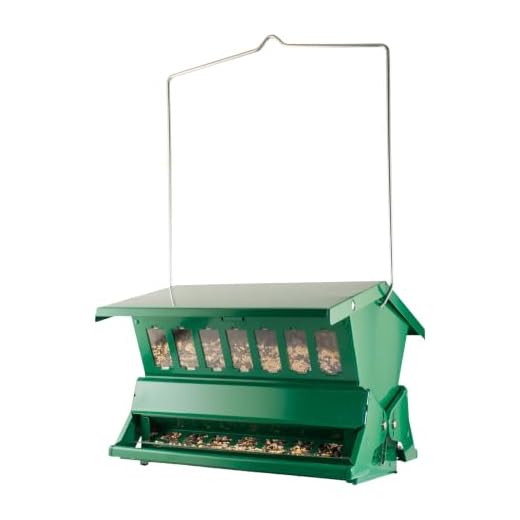ABSOLUTE III SQUIRREL-RESISTANT FEEDER