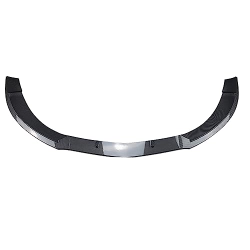 Becquet pare-chocs avant lame carbone Mercedes CLA200 CLA260 CLA45 AMG 2013-2016