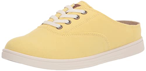 Mules Spenco Santa Rosa femme banane pâle pointure 39