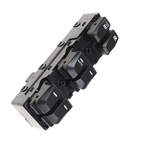935702S010 Commande de lève-vitre électrique gauche haute durabilité pour Tucson