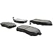 Centric 309.06530 Disc Brake Pad