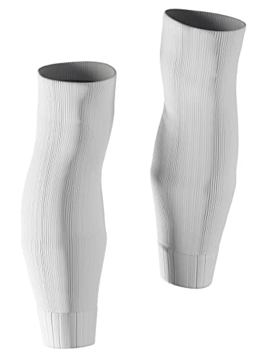 Tekkerz Leg Sleeves - Small Medium Extra Long (White Medium)