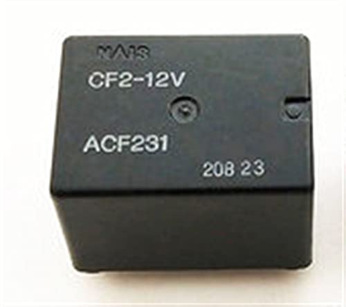Relais CF2-12V H15 d'origine automobile 8 pin 12VDC pour circuit imprimé