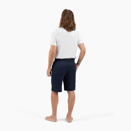 DudeRobe Men’s Casual SweatShorts with Drawstring, from Shark Tank! Perfect for Pre/Post Workout, Running, Jogging3