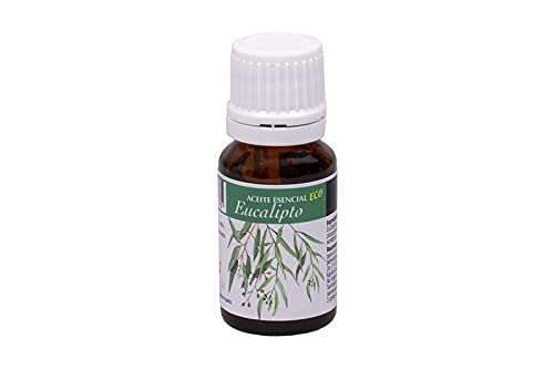 Aceite Esential Eco, Eucalipto, 10 Ml