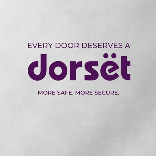 Image of Dorset DG 102 Mortise Digital Door Lock with Fingerprint, Password, RFID & Key Access | Anti-Theft Password & Intrusion Detection | Auto & Manual Locking Modes | 3-Year Warranty, Copper Finish