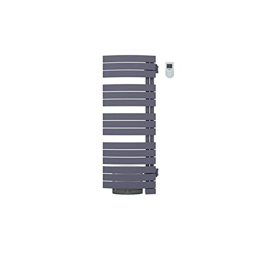 Sèche serviette mixte électrique 300W / eau chaude 615W Acova Angora Sèche serviette mixte électrique 300W / eau chaude 615W Acova Angora