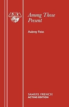 Paperback Among Those Present Book