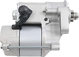 JZGRDN 12V 1.2kw 9T CW Starter Motor 2280005662 428000-3170 99-9207 Compatible with B&S 825700