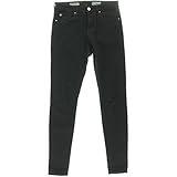 AG Adriano Goldschmied Women's Farrah High-Rise Skinny Jean in Hideout