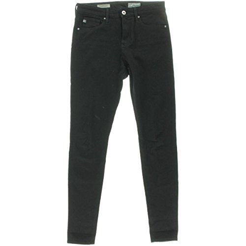 AG Adriano Goldschmied Women's Farrah High-Rise Skinny Jean in Hideout
