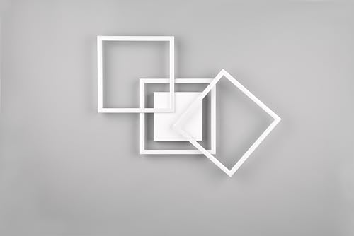 Plafoniera Led REALITY TRAIL trio, Bianco - 10