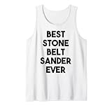 Best Stone Belt Sander Ever