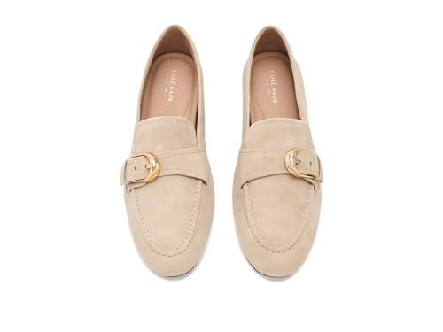 Image of Cole Haan Women's Grand Ambition Alette Buckle Loafers