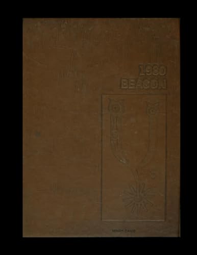  Peachtree High School – 1980 Yearbook  Official Classmates® Premium Reprint  Authentic Archival Edition  Softcover