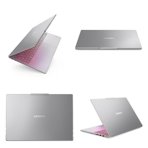 Image of Lenovo Yoga Pro 9i Aura Edition Creator Laptop 16.0 inch Touchscreen OLED 3.2K Display (Intel Ultra 9-285H, 32GB LPDDR5X, 2TB PCIe SSD, GeForce RTX 5060, Backlit KB, 2 Thunderbolt 4, WiFi 7, Win 11 Home)