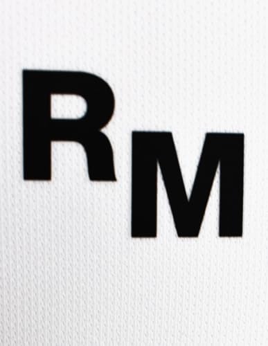 Miniatura 5 de Real Madrid Camiseta de Local 25 2/26 para Adultos - Tallas S a XXL - Temporada 2025/2026 - Camiseta de fútbol Hombre - Producto Oficial para Fans