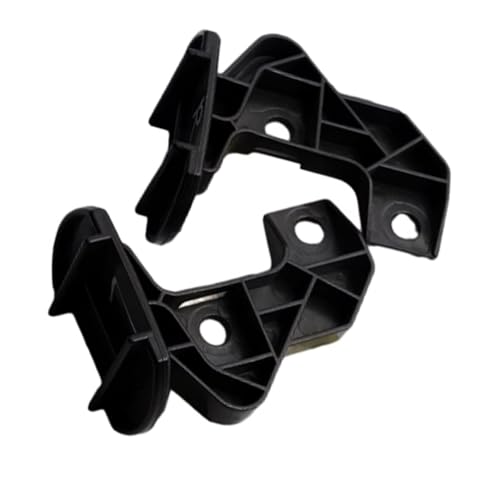 Support de pare-chocs avant BMW E39 530i pour éliminer le jeu du bouclier noir