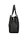 Emporio Armani Bolsos Mano Y3D158 YFN6E para Mujer Negro Talla única Imagen de Emporio Armani Bolsos Mano Y3D158 YFN6E para Mujer Negro Talla única