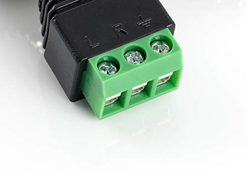 POPPSTAR Connettore jack audio (adattatore spina