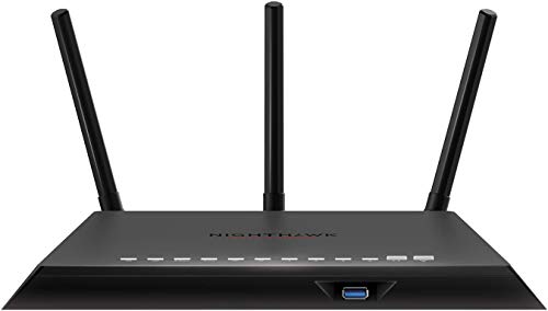 Netgear Router WiFi Gaming XR300, Velocità AC1750, Ottimizzato per Fortnite, COD, FIFA e tutti i giochi più famosi, Router per fibra Nighthawk Pro Gaming - Router - Immagine 3