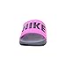 NIKE Women's WMNS Offcourt Slide Sneaker, Pink Blast Black Dark Grey Pink Blast, 38 EU