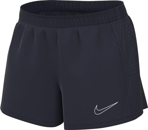 NIKE DR1362-451 W NK DF ACD23 Short K Pants Women's Obsidian/Obsidian/White Size XL