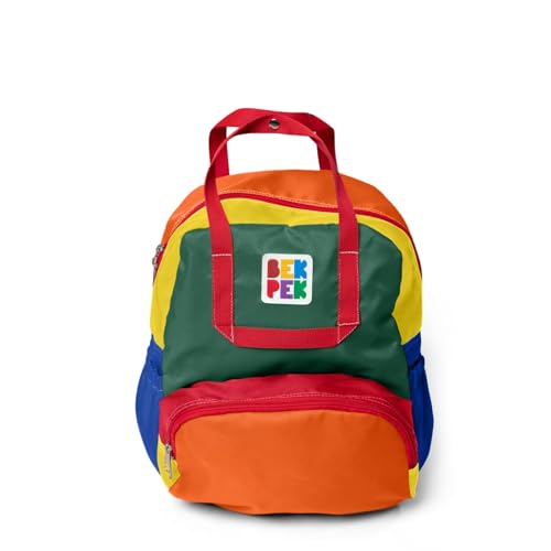 Mochila Colorida Bekpek (Verde)