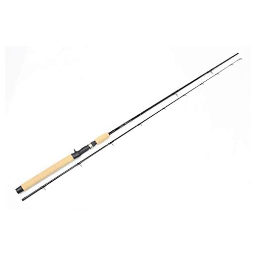 Montana Tackle Light Action Kokanee Salmon Downrigger Rod: “PRO KOKANEE” (7’ 6”)