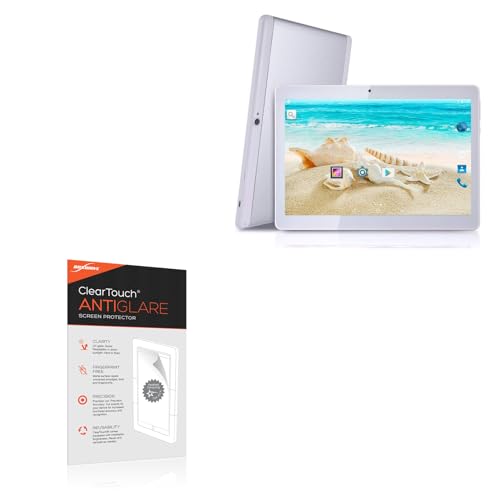 Protector de pantalla BoxWave para BeyondTab 10 pulg. (2 unidades)
