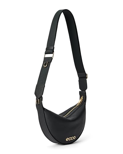 ECCO Small Fortune Half Moon Crossbody2