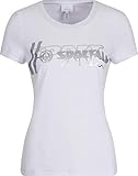  Sportalm Damen Shirt Größe 42 EU Weiß (weiß)